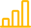 Growing Your Hustle icon - Bar Chart