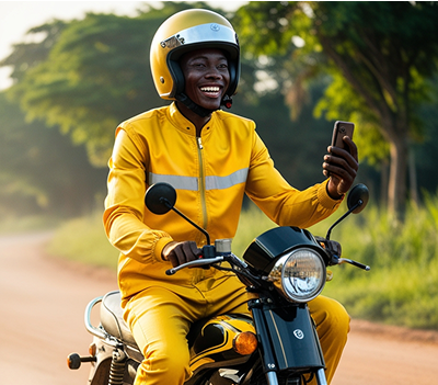 How to Save on a Boda Boda Income