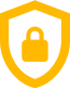 Financial Safety icon - Shield