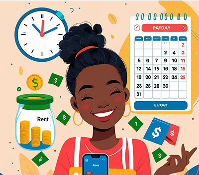 3 Tricks to Make Your Payday Last All Month
