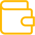 Saving 101 icon - Wallet